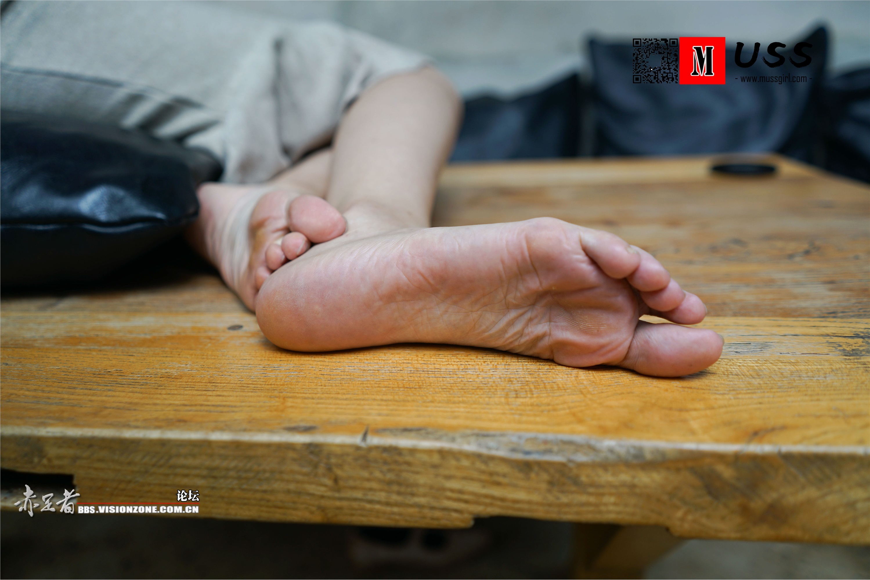 MussGirl慕丝女郎  NO.070 女神小韦1